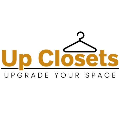 Upclosets logo