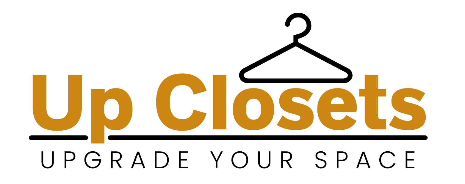 Upclosets logo